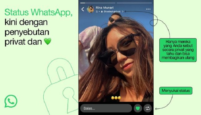Fitur baru WhatsApp segera hadir lagi di Indonesia. (Istimewa)