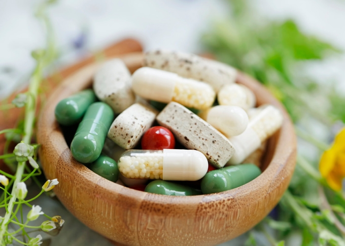 Ilustrasi Obat Herbal