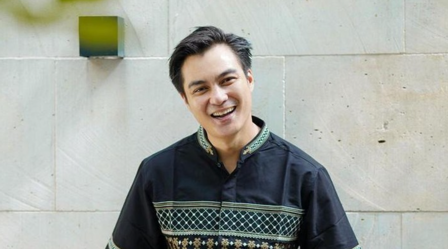Foto: Baim Wong (Tangkapan layar Instagram @baimwong)