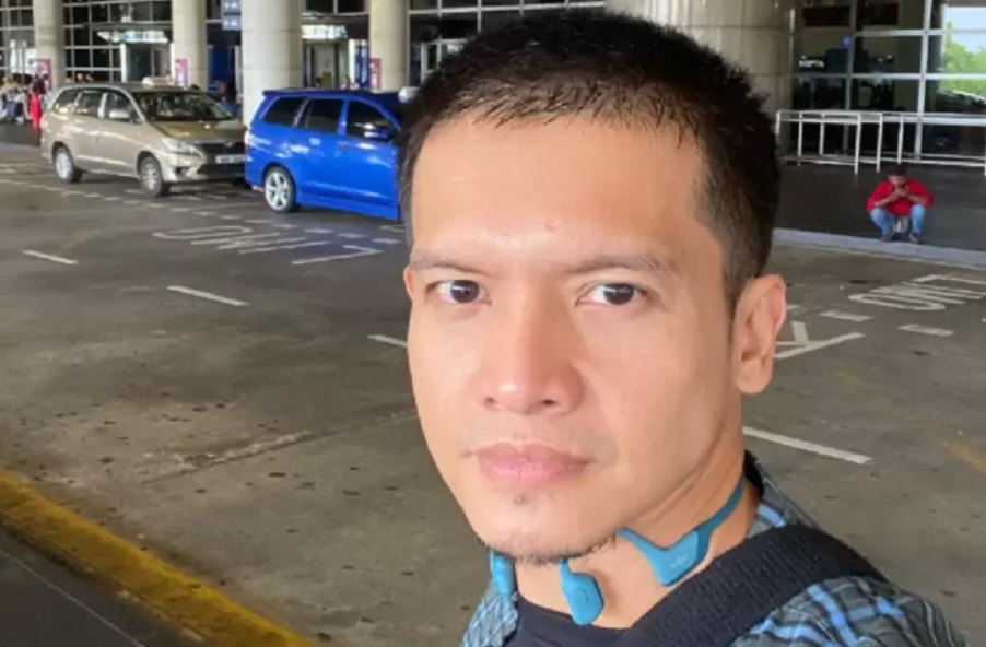 Dimas Seto diduga menjadi selingkunghan Paula Verhoeven. Namun, Baim Wong menganggap sahabatnya itu orang baik. Foto/ Instagram