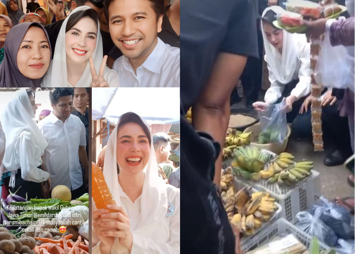 Pasar Baru Kamal