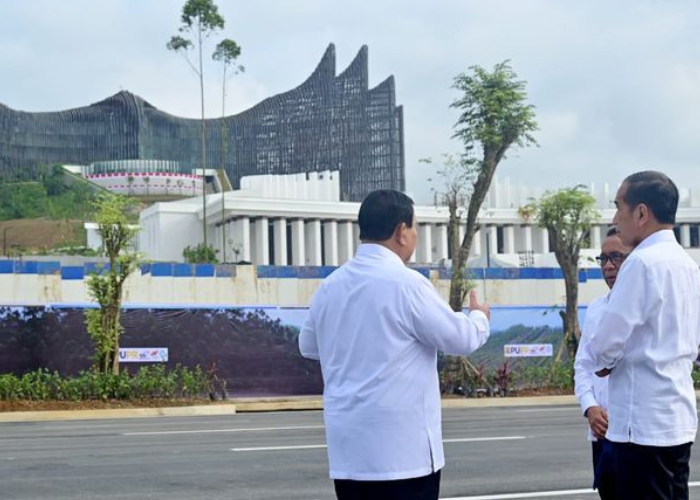 IKN- JOKOWI PRABOWO