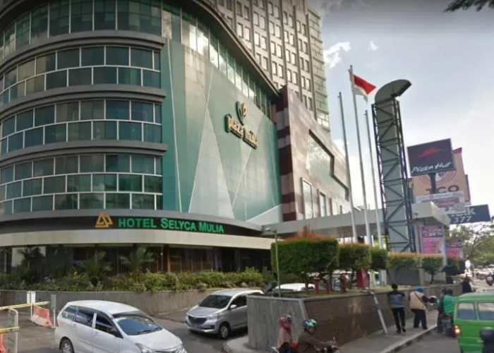 MALL PLAZA MULIA SAMARINDA