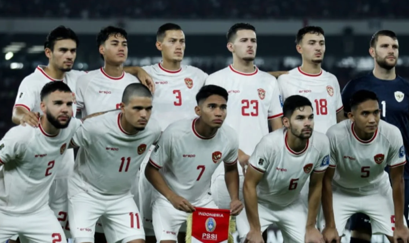 Jadwal laga Timnas Indonesia vs Bahrain di Kualifikasi Piala Dunia 2026 malam ini, Kamis (10/10/2024) untuk kick off akan dimulai pukul 23.00 WIB.