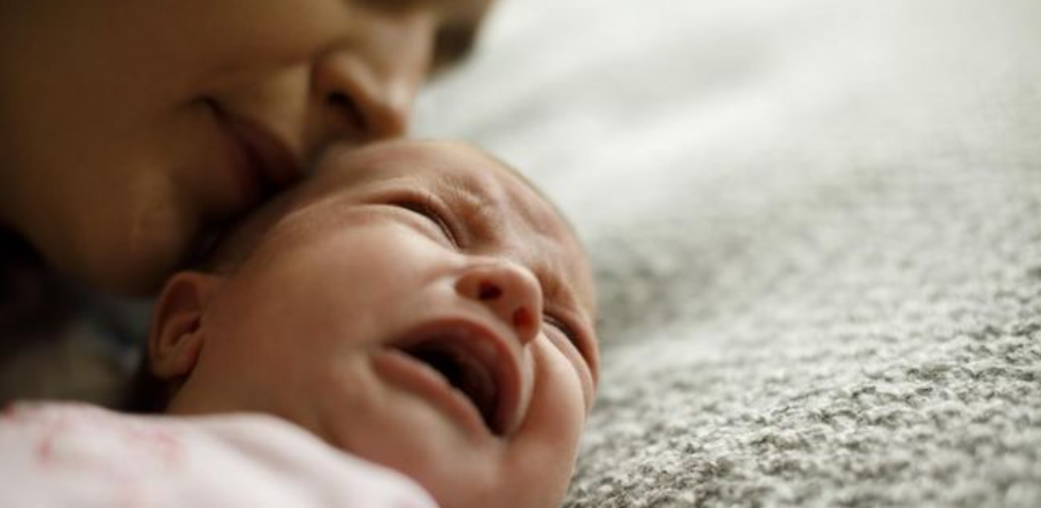 Ilustrasi. Penyebab kanker ovarium kena bayi sebenarnya belum diketahui dengan pasti. (iStock/damircudic)