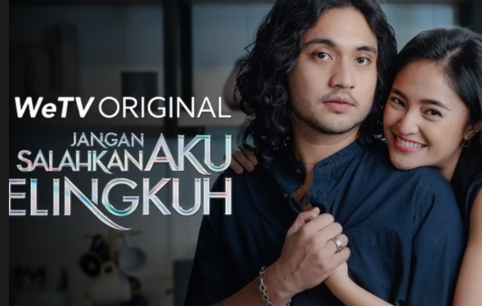 Poster Serial Jangan Salahkan Aku Selingkuh.()