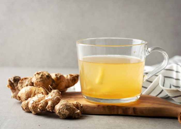 Manfaat Minum Jahe Setiap Hari