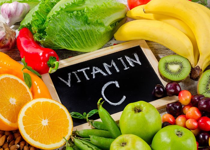 Ilustrasi Vitamin C