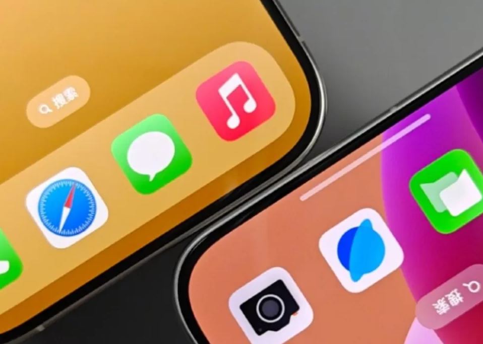 iPhone 16 Pro dan Oppo Find X8/gsmarena.