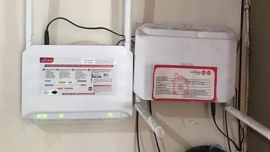 Ilustrasi router