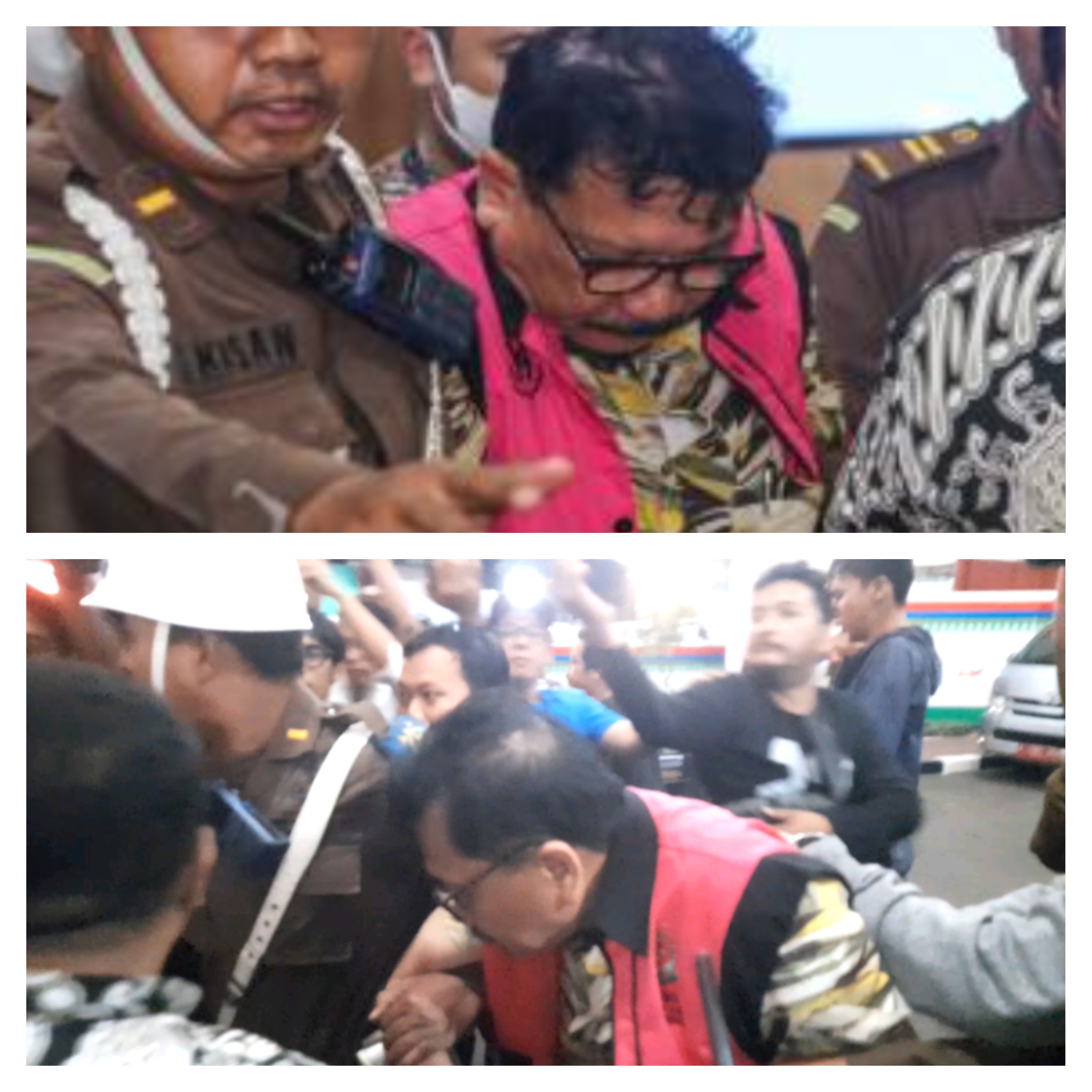Kejaksaan Agung (Kejagung) menangkap Zarof Ricar yang diduga menjadi makelar kasus di Mahkamah Agung (MA). (Istimewa)