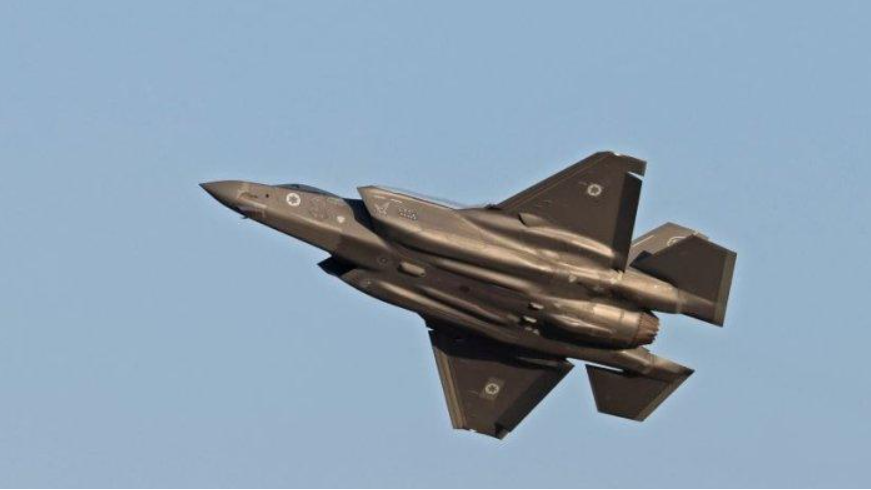 Pesawat siluman F-35 Adir dilibatkan Israel dalam penyerangan Iran.