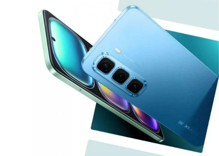 Infinix Hot 50 dan Hot 50 5G
