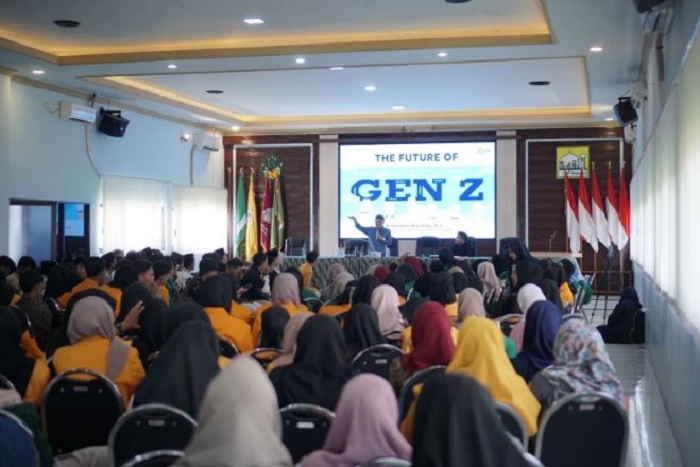 Workshop komunitas GSM Sibon (Situbondo-Bondowoso) dalam rangka memperingati Hari Sumpah Pemuda yang dilaksanakan pada 29 - 30 Oktober 2024. (Istimewa)