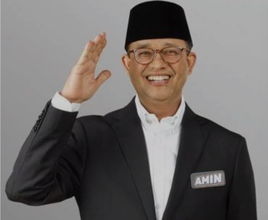 KPK Bantah Rumor Anies Baswedan Akan Jadi Tersangka Kasus Formula E.