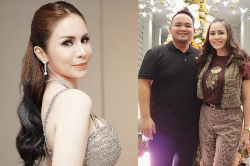 Apa Pekerjaan Suami Momo Geisha? Inilah Sumur Uang Nicola Reza hingga Mampu Belikan Anak Stadion Bola dan Bayar 20 ART