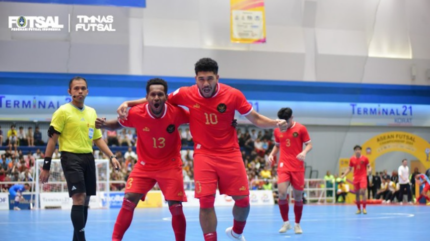Foto: Federasi Futsal Indonesia