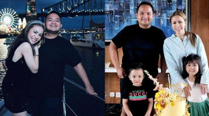 PROFIL Nicola Reza Suami Momo Eks Geisha yang Hadiahi Anaknya Lapangan Sepak Bola Berstandar FIFA