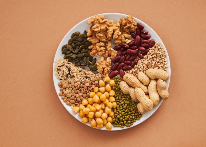 Camilan Kacang-Kacangan