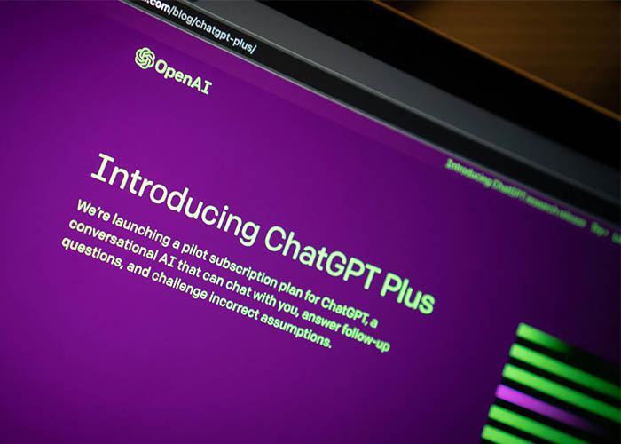 Ilustrasi ChatGPT OpenAI