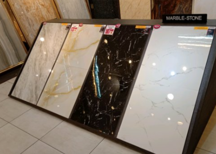 Keramik, Marmer, Granit