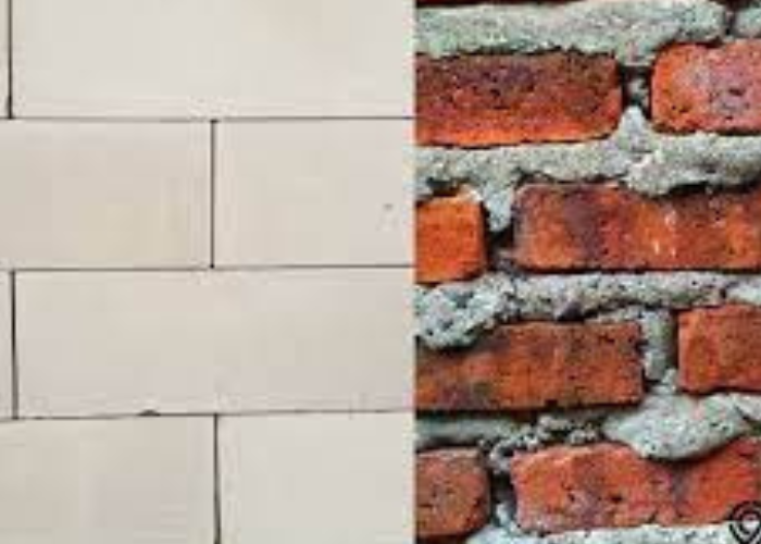 Bata Ringan atau Batu merah