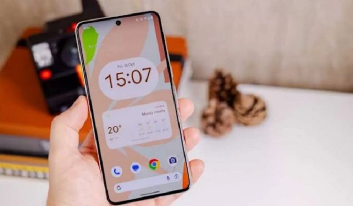 Ilustrasi: Sistem operasi Android. (TechAdvisor)