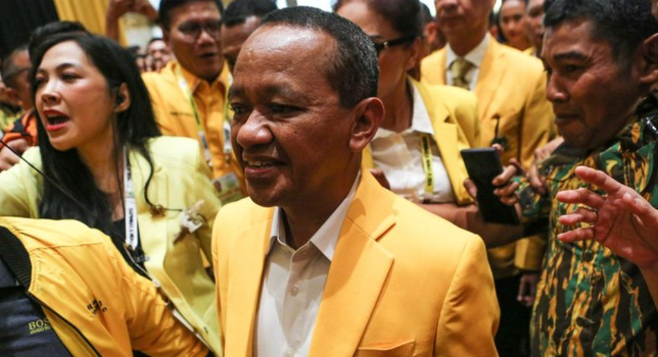 UI memutuskan menunda kelulusan program doktor yang ditempuh Ketua Umum Golkar Bahlil Lahadalia. (ANTARA FOTO/ASPRILLA DWI ADHA)