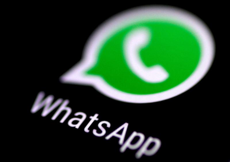 Ilustrasi WhatsApp. (Foto: Reuters)