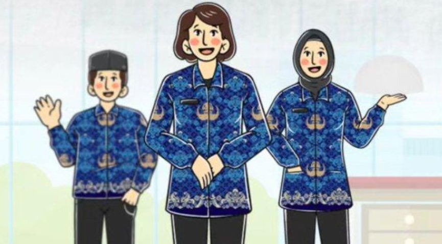 Ilustrasi PPPK dan CPNS - Pengumuman hasil SKD CPNS 2024 secara umum diinformasikan mulai hari ini, Minggu (17/11/2024) hingga Selasa (19/11/2024).