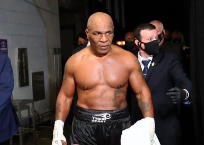 Mike Tyson