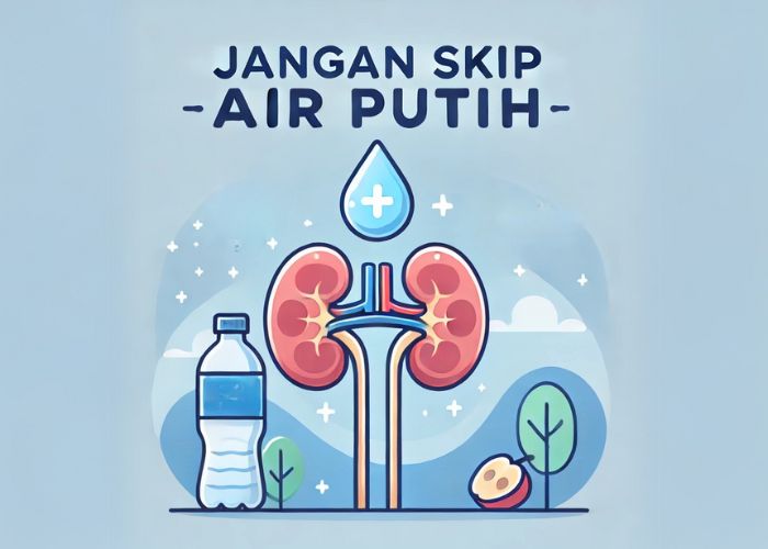 Menjaga Kesehatan Ginjal