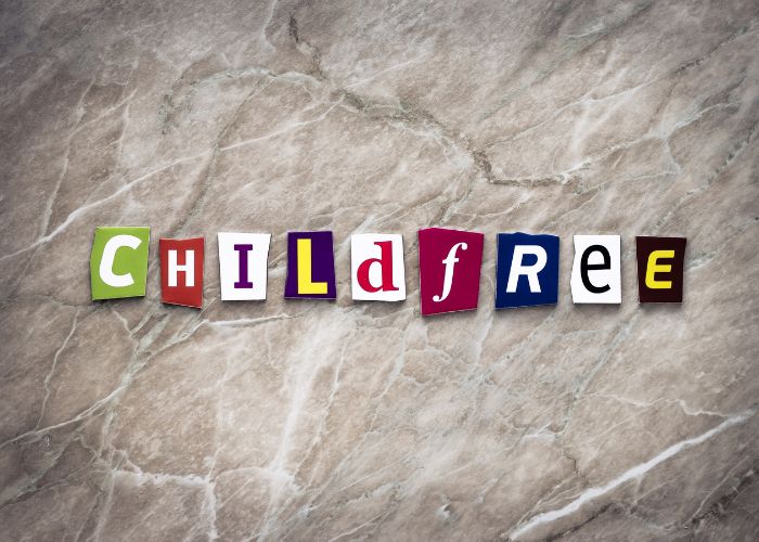 Ilustrasi Childfree