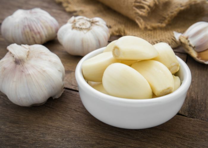 manfaat konsumsi bawang putih