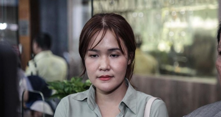 Jessica Wongso (Foto: Andhika Prasetia/detikcom)