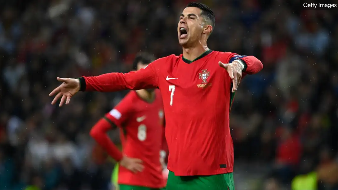 Tanpa Cristiano Ronaldo, Portugal Imbang; Roberto Martinez Menilai Ada Pelajaran Berharga.