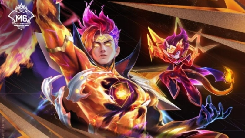 Ilustrasi M6 Mobile Legends. (Moonton)