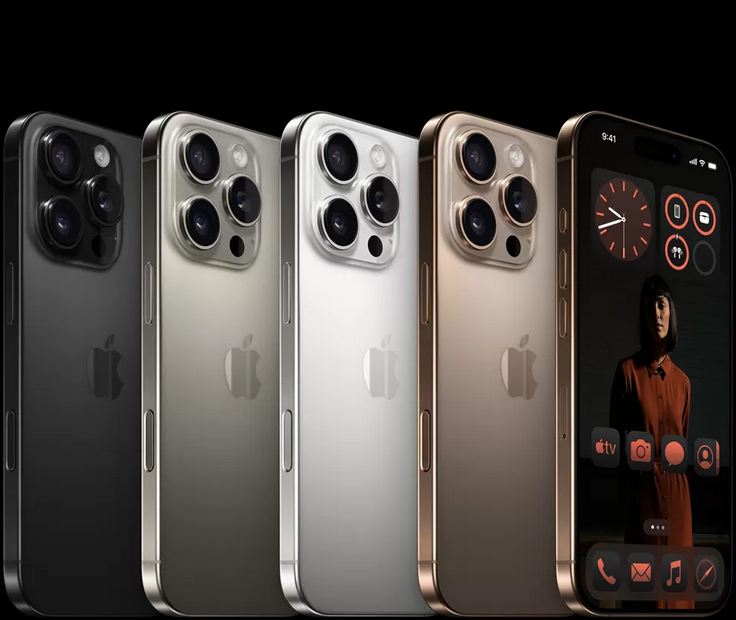 Ilustrasi: iPhone 16 Series terbaru. (Apple).