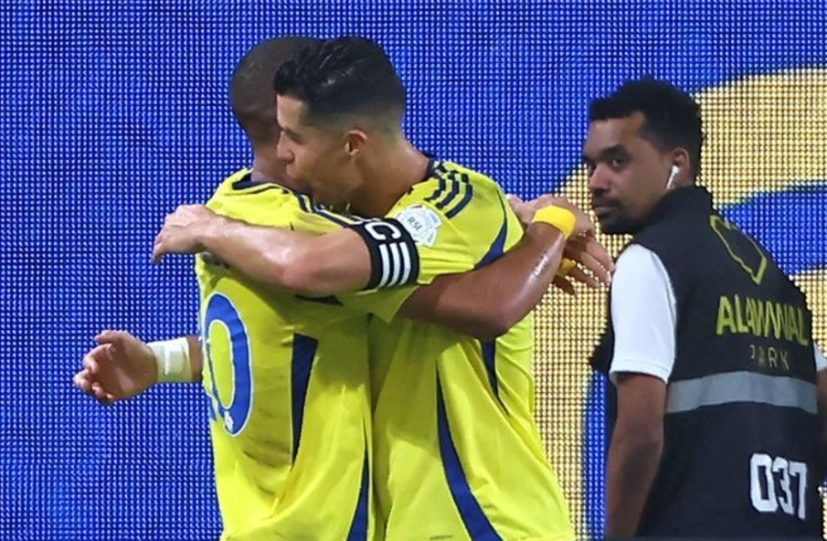 Cristiano Ronaldo berperan besar dalam membawa Al Nassr meraih kemenangan telak 5-1 atas juara bertahan Liga Champions Asia, Al Ain, di ajang AFC Champions League Elite pada Selasa (4/11/2024).