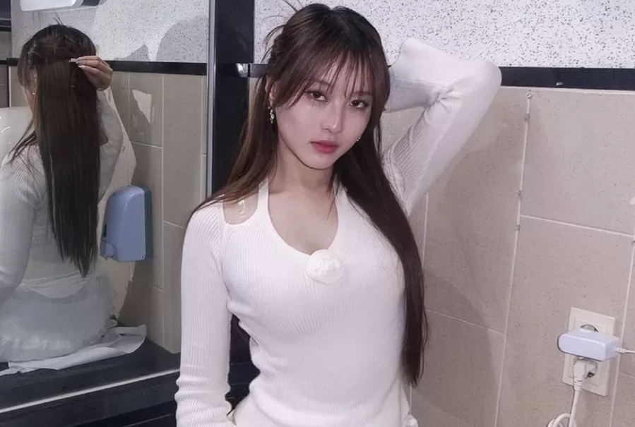 Nita Vior yang viral di Twitter dan TikTok. (Instagram.com/nitavior)