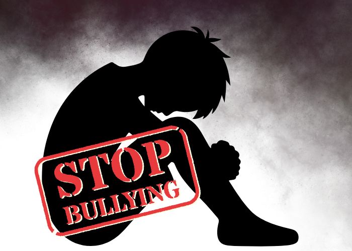 Ilustrasi Bullying