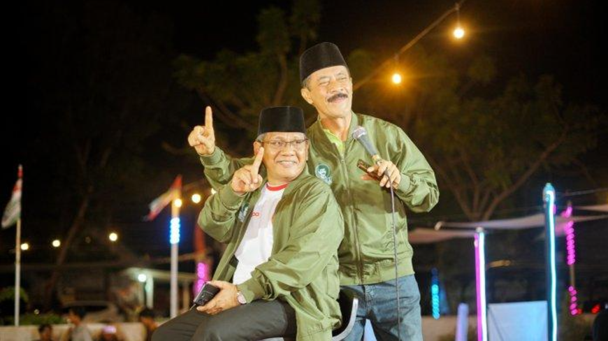 Cara Cek Hasil Quick Count Kompas dan Hasil Real Count KPU untuk Pilkada Pamekasan 2024 secara resmi, unggul Fattah, Kyai Kholil, atau Baqir.