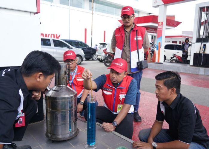 Investigasi Kerusakan Fuel Pump Mobil Terkait Penggunaan Pertamax