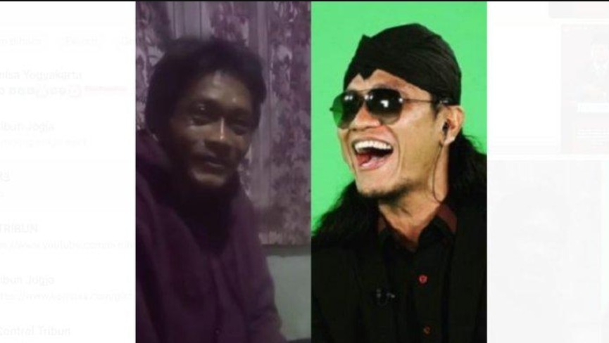 Siapa Pak Suharji Penjual Es Teh yang Viral Hidupnya Susah, Berjuang Hidupi Dua Anak.
