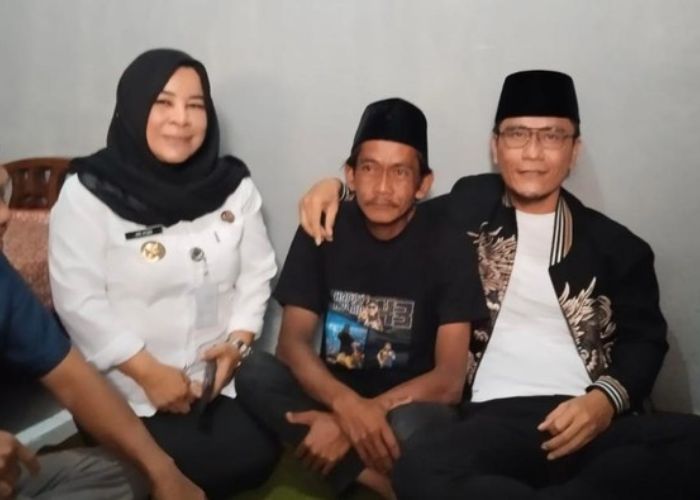 Gus Miftah Temui Pedagang Es Teh yang Diolok-oloknya Untuk Meminta Maaf