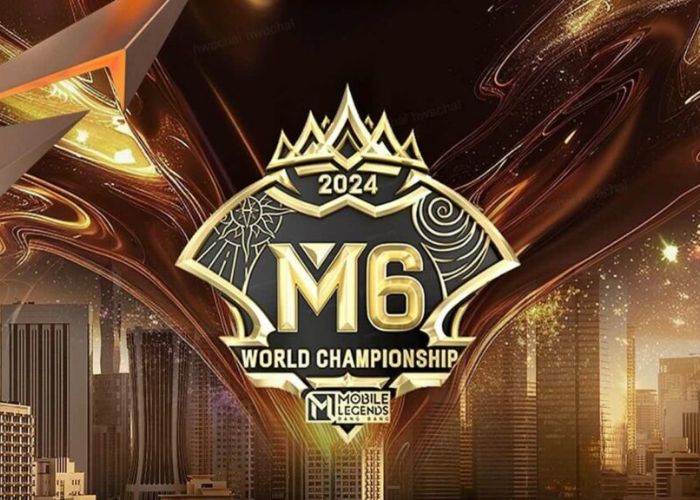 Turnamen M6 World Championship Mobile Legends