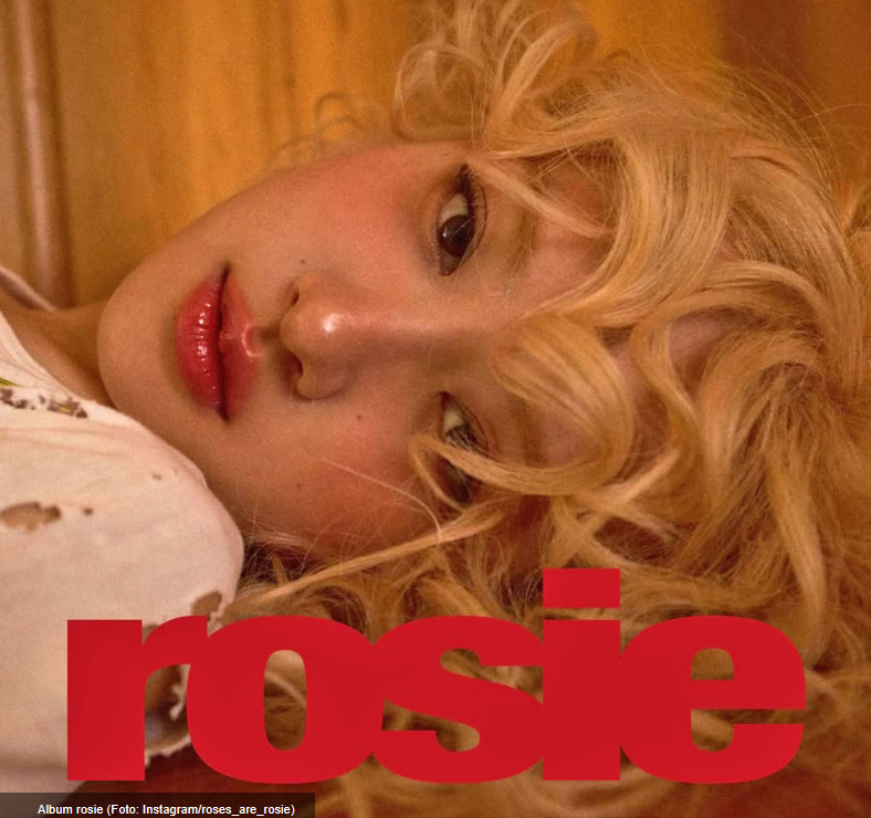 Album rosie (Foto: Instagram/roses_are_rosie)