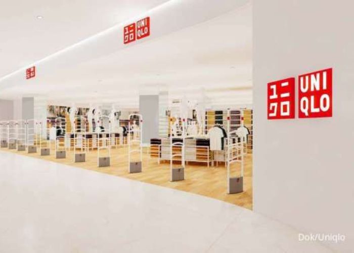 Brand Uniqlo