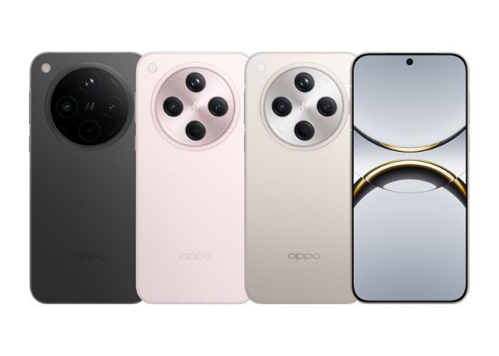 Oppo Find X8 Series
