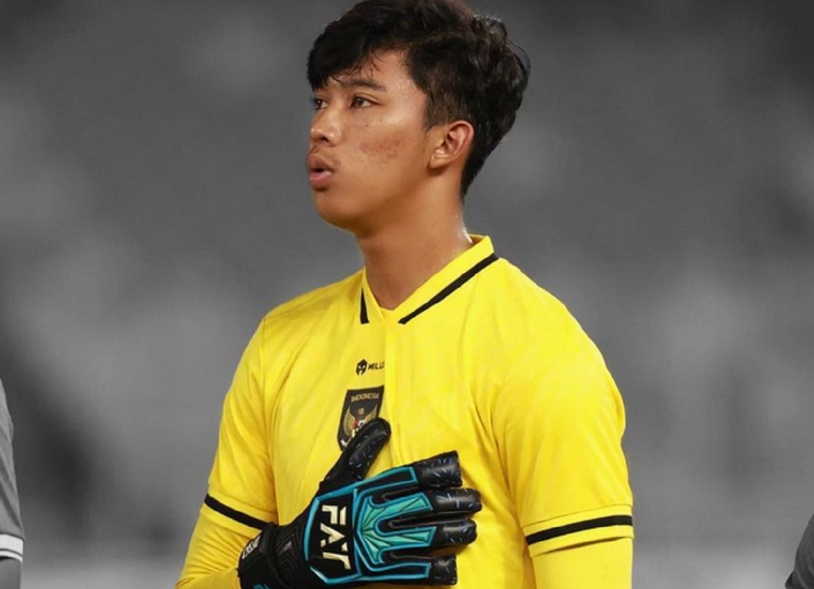 Daffa Fasya kala membela Timnas Indonesia. (Foto: PSSI)